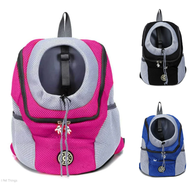 The Puppy Pack - Dog Carrier Backpack