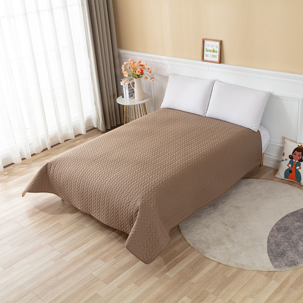 Waterproof Dog Bed Cover Pet Blanket for Furniture Bed Couch Sofa Reve