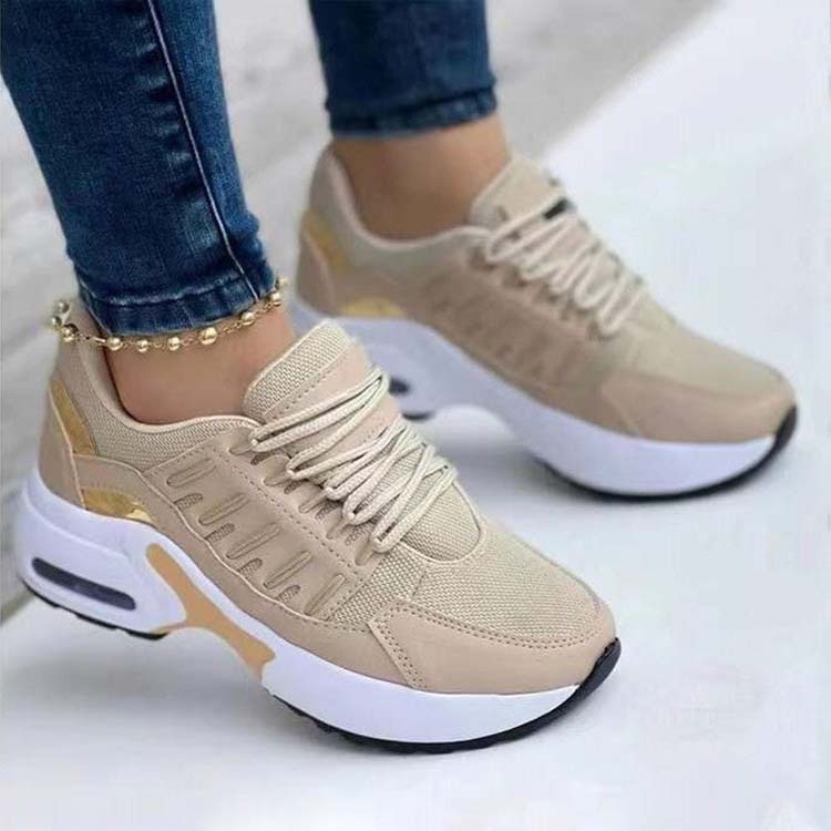 Women's Air Trainers Cushion Comfort Sneakers