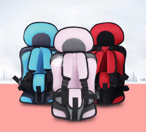 Child Car Seat | Comfortable Safe Breathable 5-Point Harness
