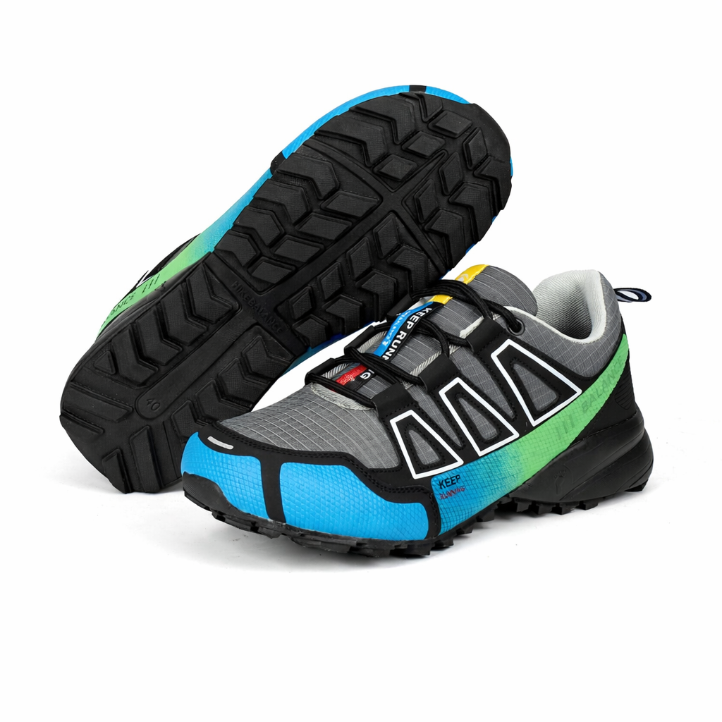 Healthy All-Day Comfort Walking Shoes