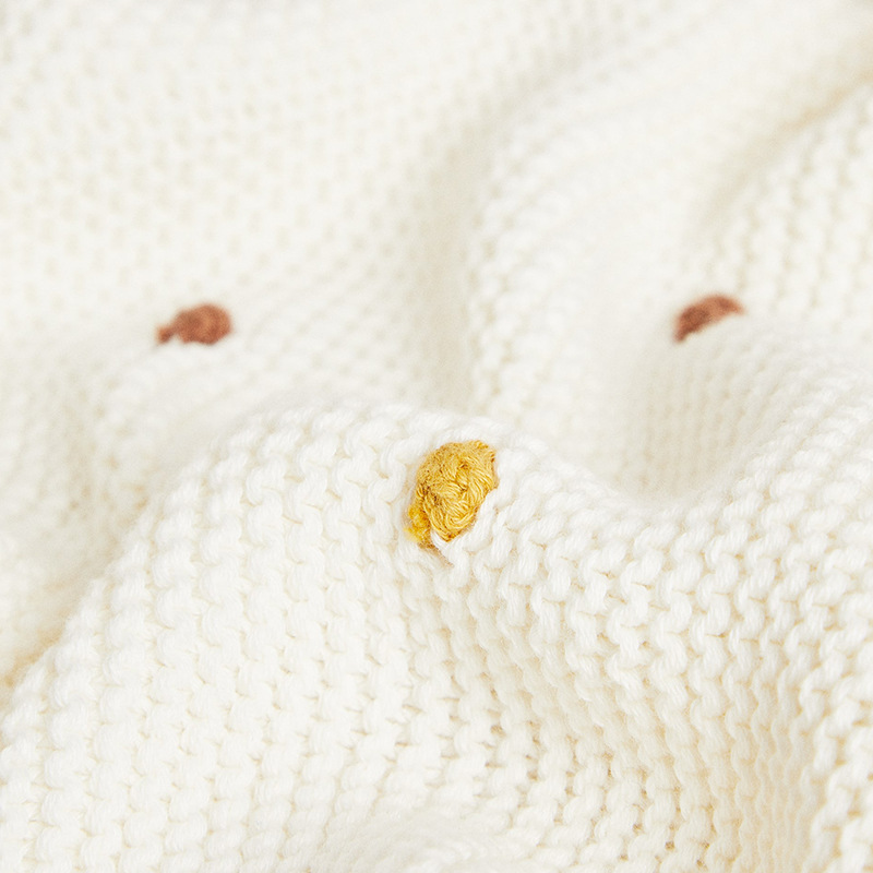 Sofa Knitted Blanket