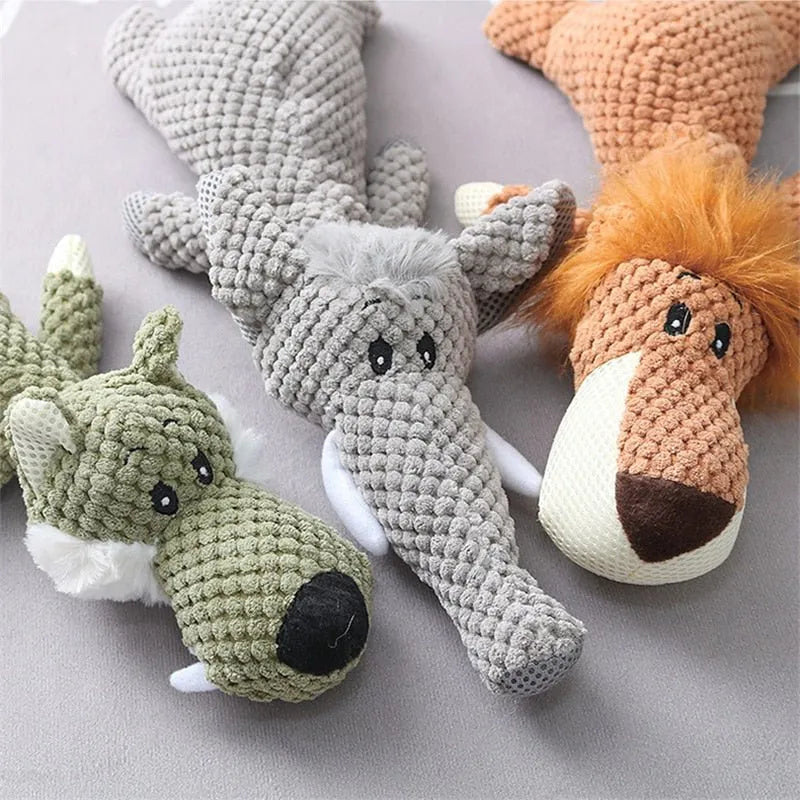 Invinci Paw Animals For Heavy Chewers