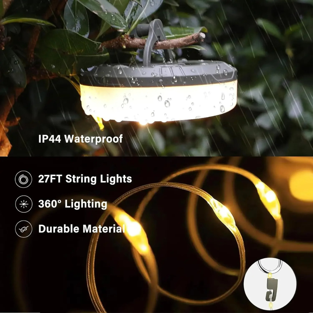 Camping Lamp