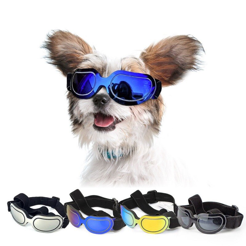 UV Protection Dog Sunglasses