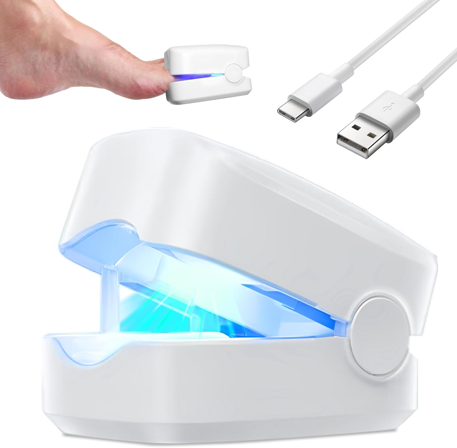 Nail Cleaning Device
