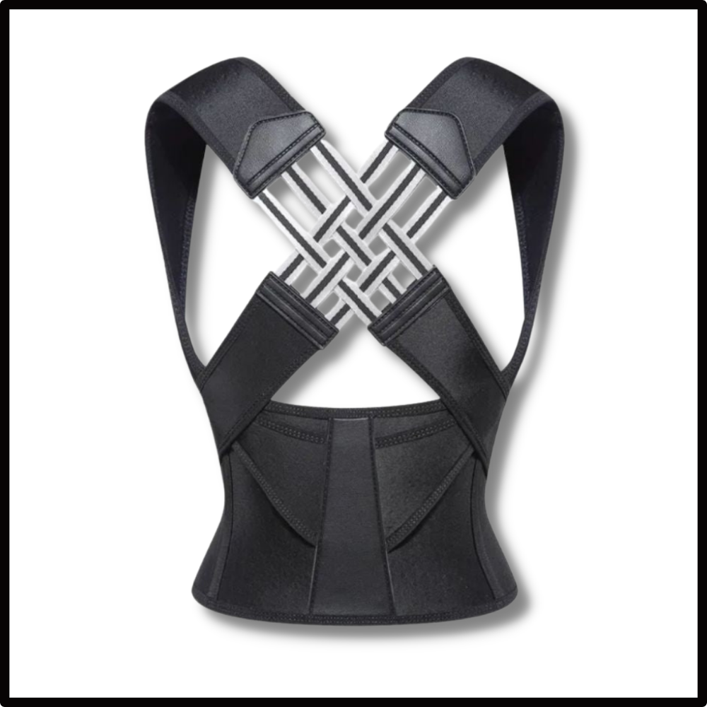 Instant Posture Corrector - Product content - Ozerty
