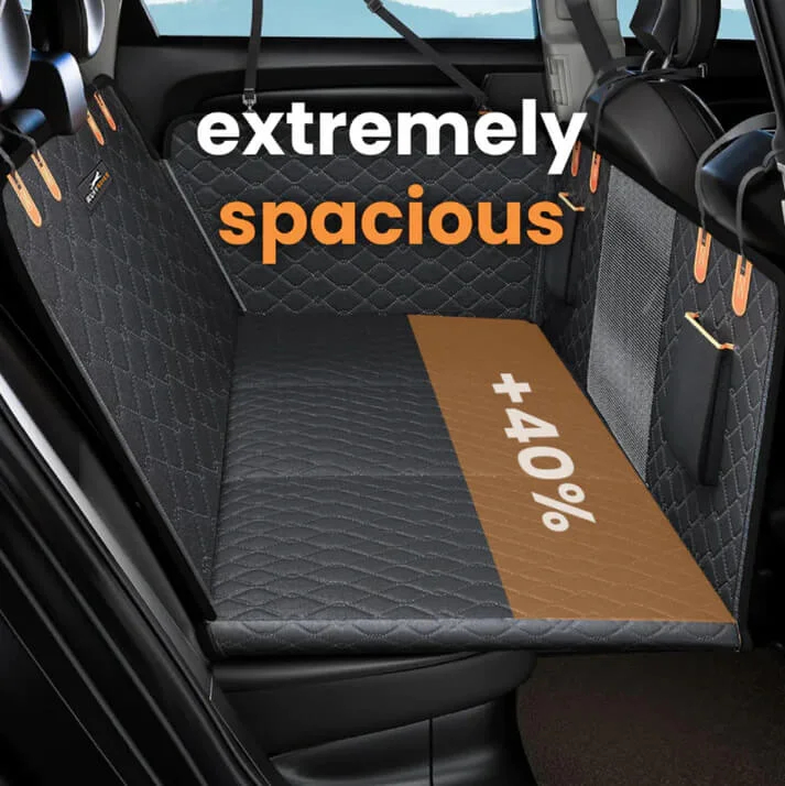 Hard Floor Car Seat Extension For Dogs