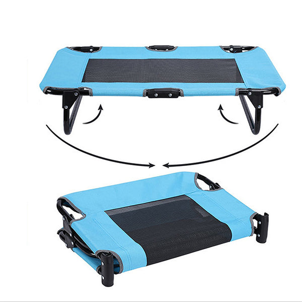 Elevated Dog Bed Foldable for Large Dog
