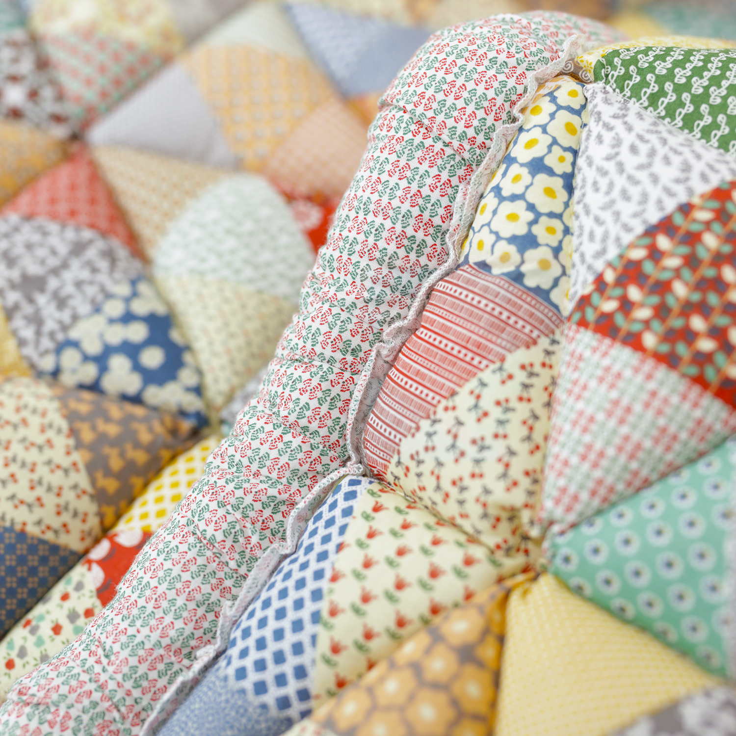 Garden Chic Cotton Protective Couch Cover