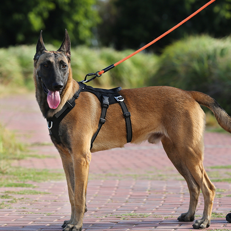 Tactical Backpack Harness with Dupont Cordura Waterproof Fabric