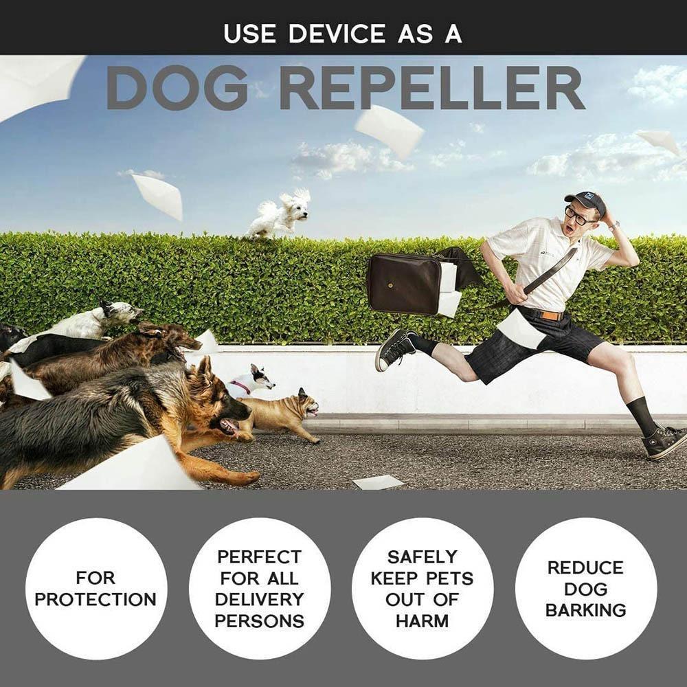 Ultrasonic Bark Control Anti-Barking, Stop Dog Barking Device