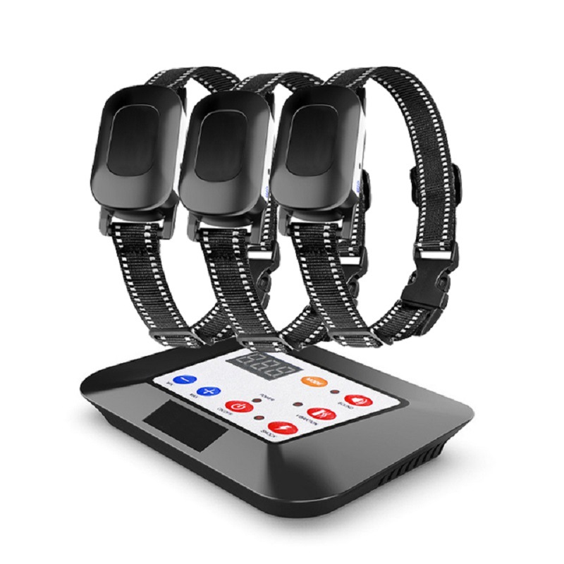 Wireless Dog Fence, Pet Containment System Training Collar with Remote