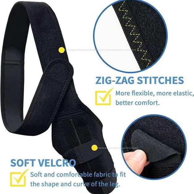 Dog Knee Brace for Torn Acl Hind Leg for Support