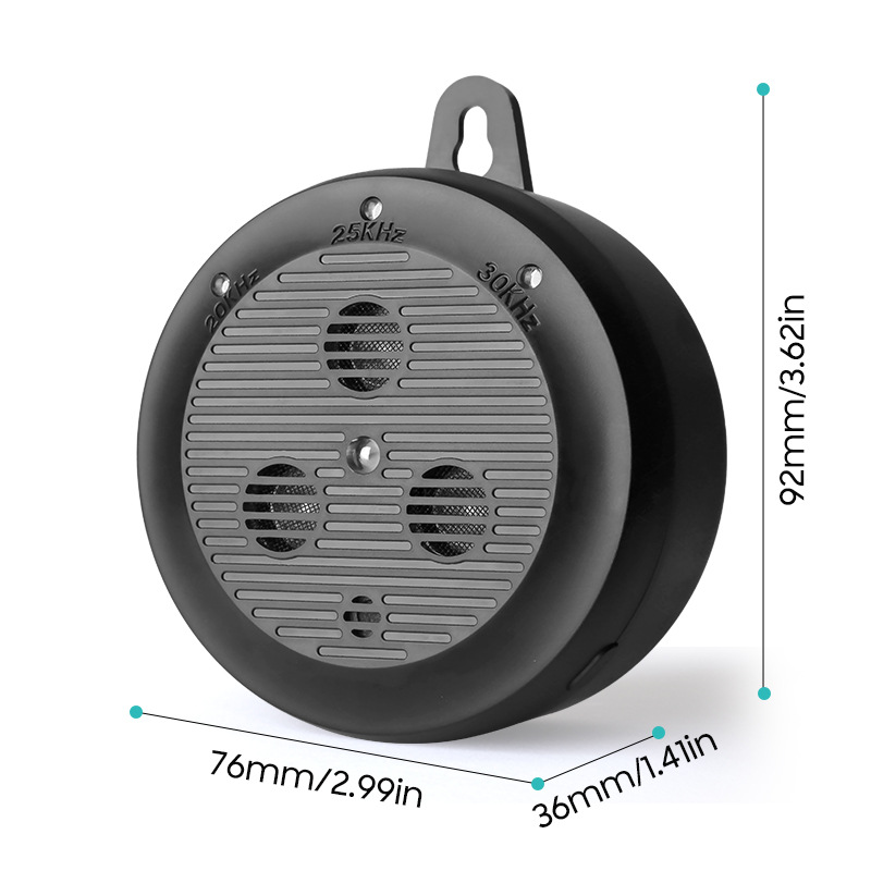 Automatic Anti-Barking Device for Dogs