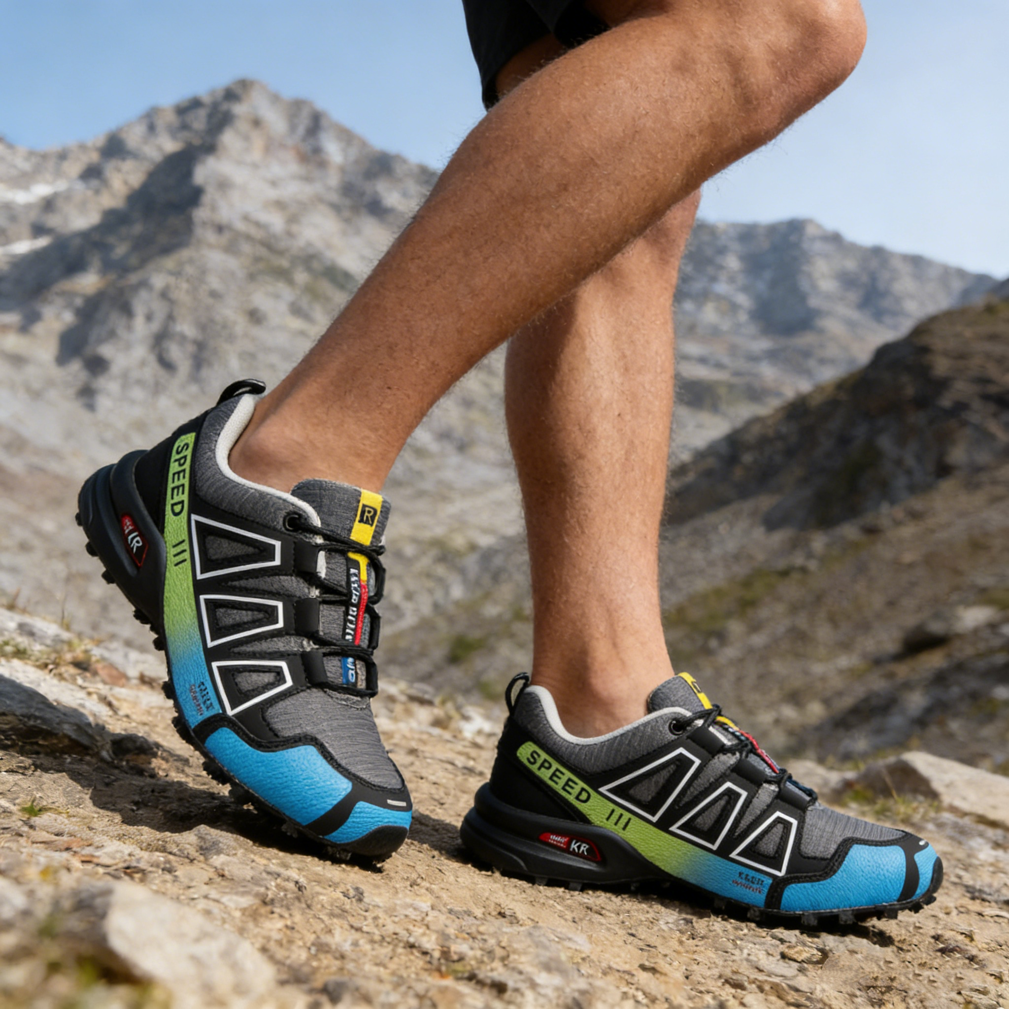 Hiking Walking Shoes for Men and Women
