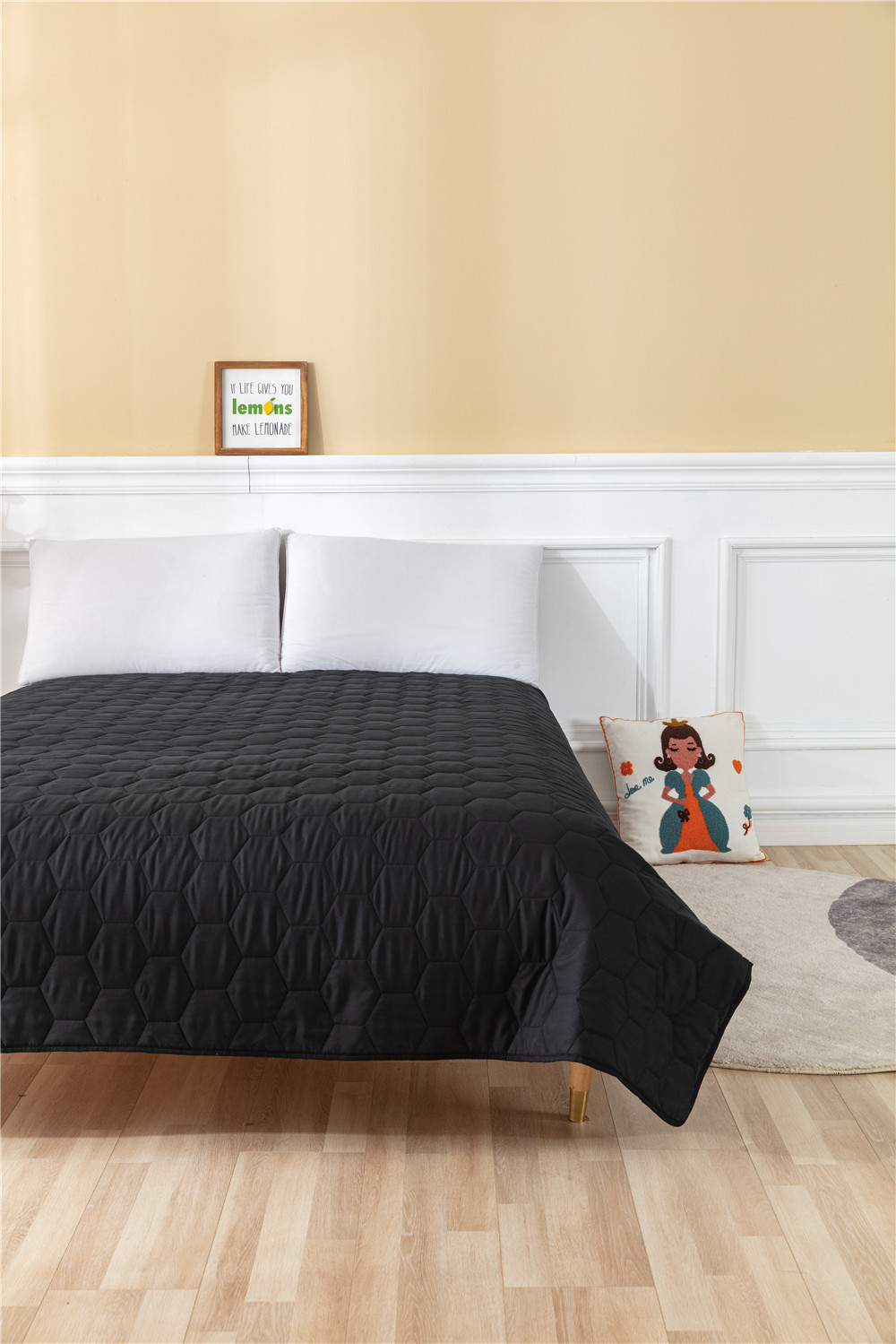 Waterproof Dog Bed Cover Pet Blanket for Furniture Bed Couch Sofa Reversible