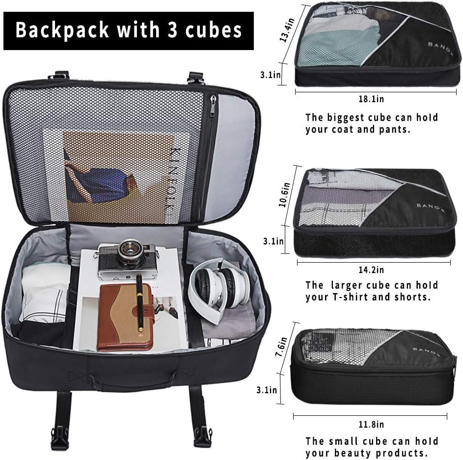 19" Men's 40L Overnight Backpack