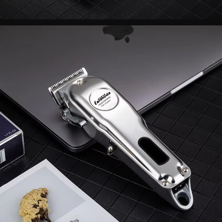 Professional Pet Hair Clipper – Cordless Trimmer For Dogs Cats