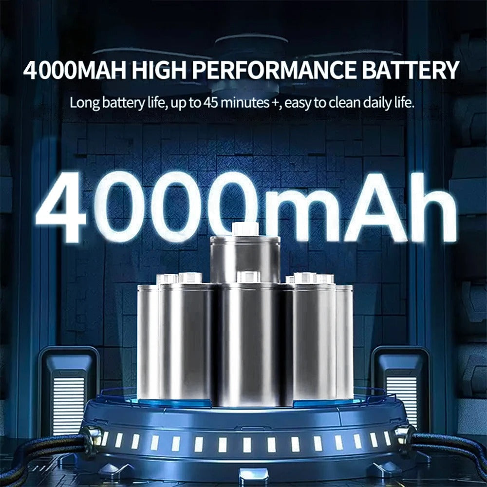 Most Powerful Cordless Car Vacuum