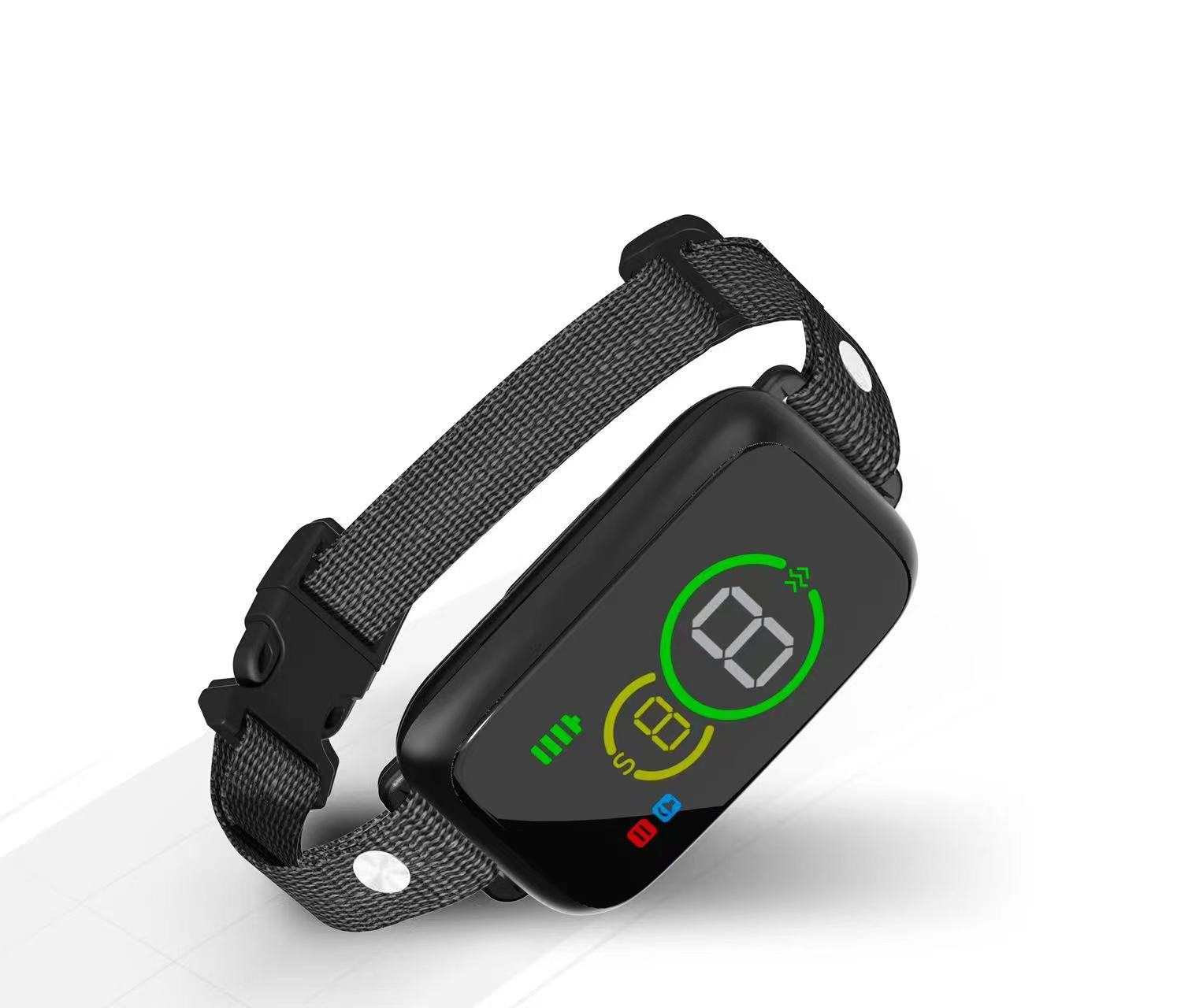 PTC11 Vibrate Only Bark Smart Collar