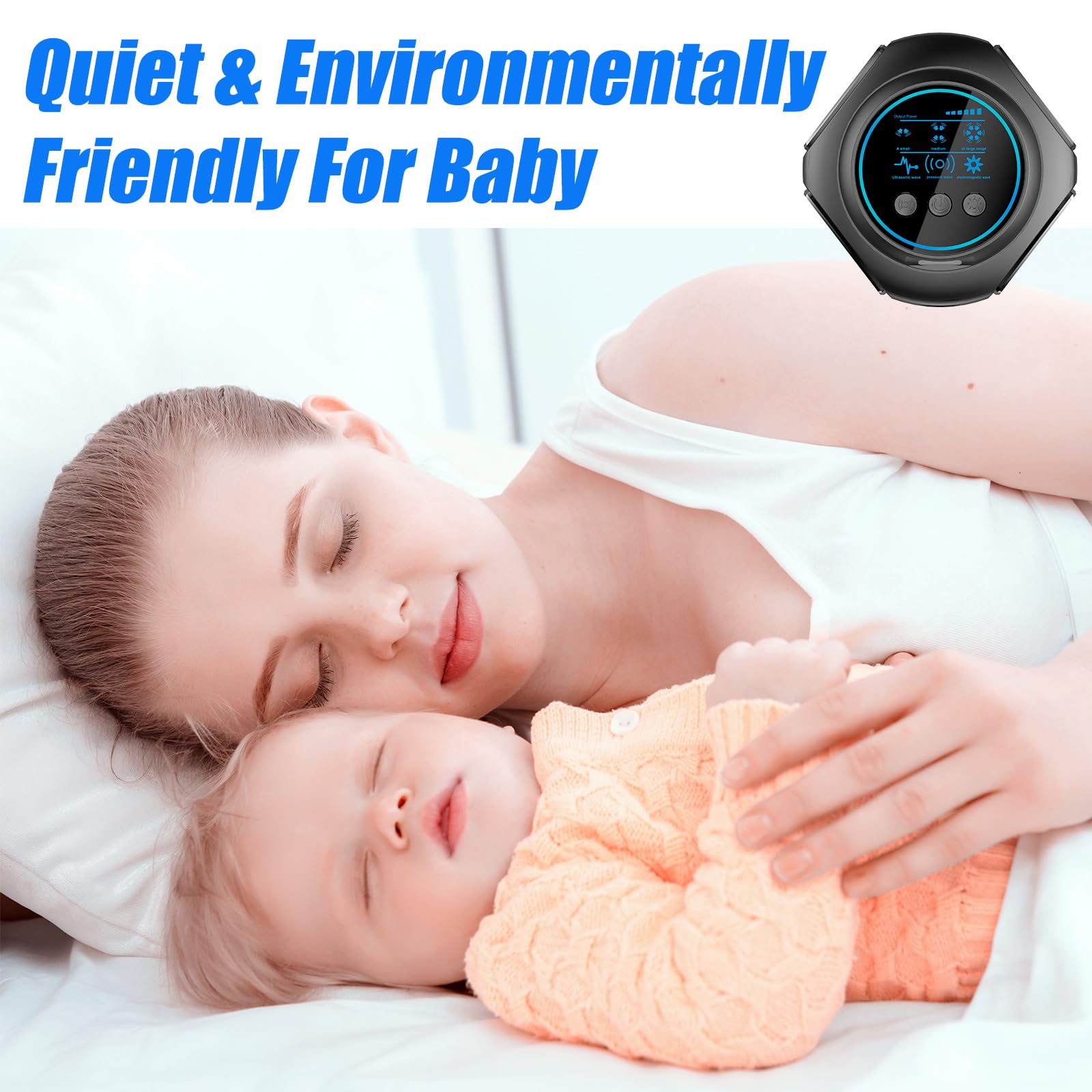 Ultrasonic Indoor Rodent Repellent