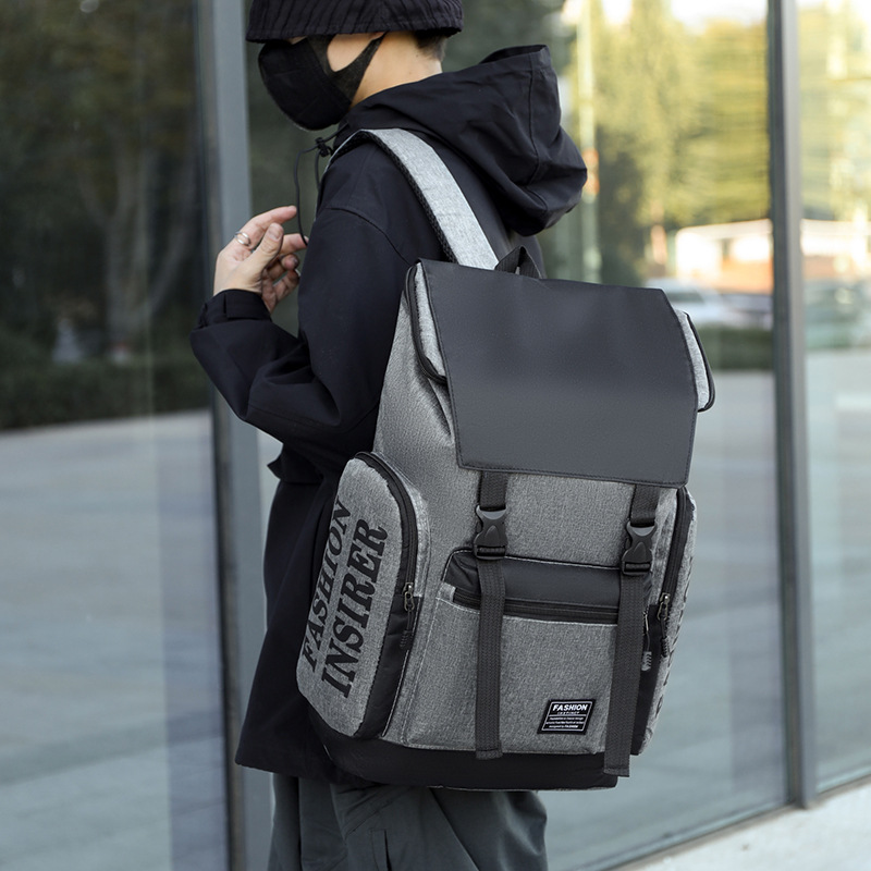 Multi-functional Backpack Casual Travel Bag