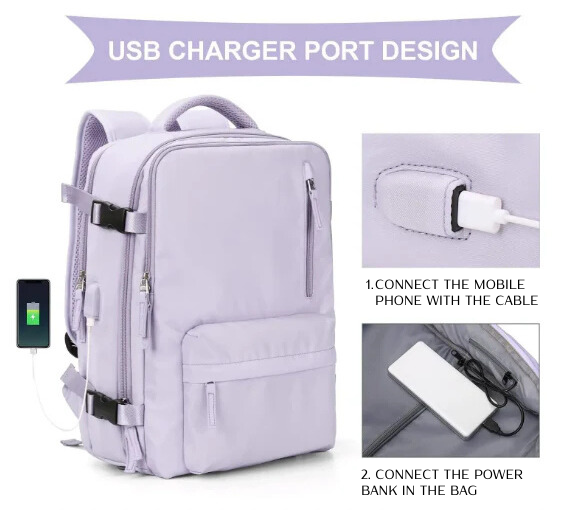 Lightweight Travel Backpack