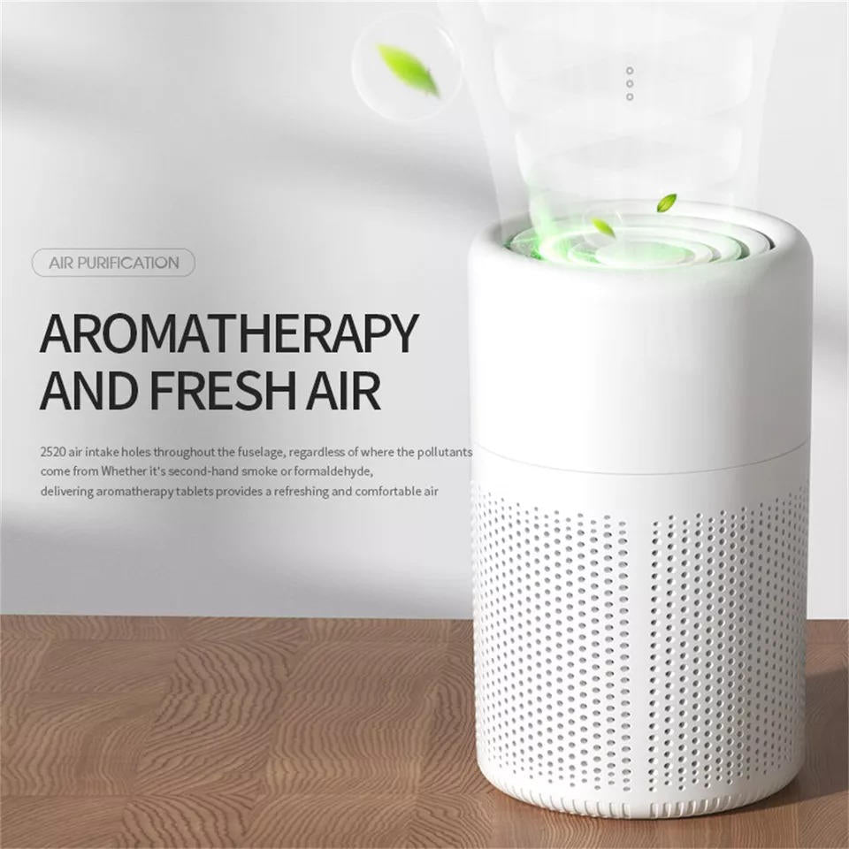 Air Purifier Bedroom