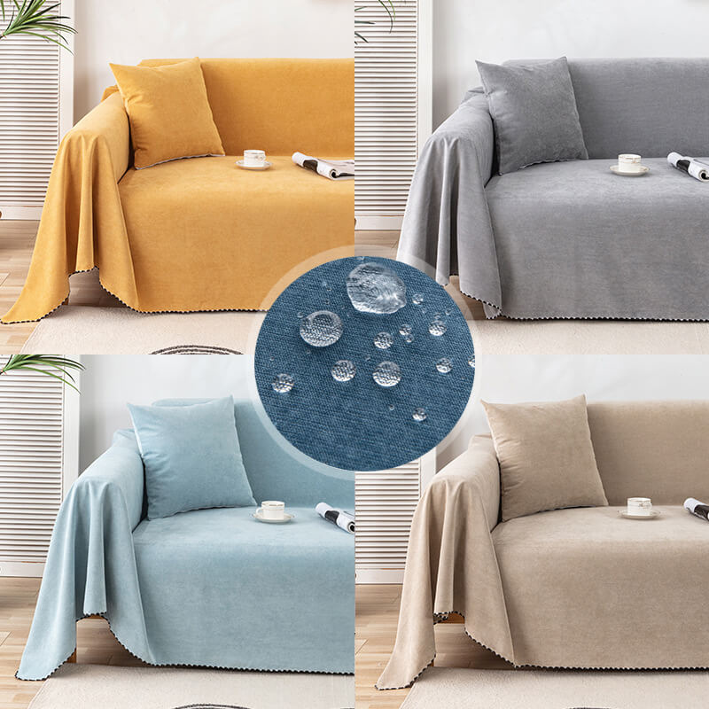 Waterproof Sofa Covers for Dogs Cats Home Pet Couch Protector, Blanket Couch Cover