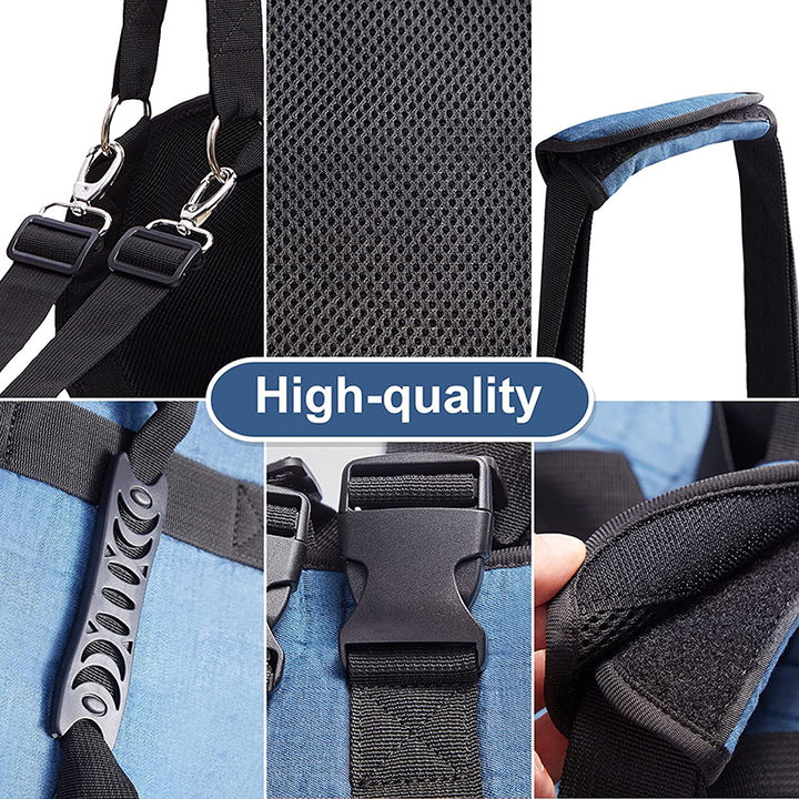 Pet Rehabilitation Dog Lifting Harness Help Pets Stand Up