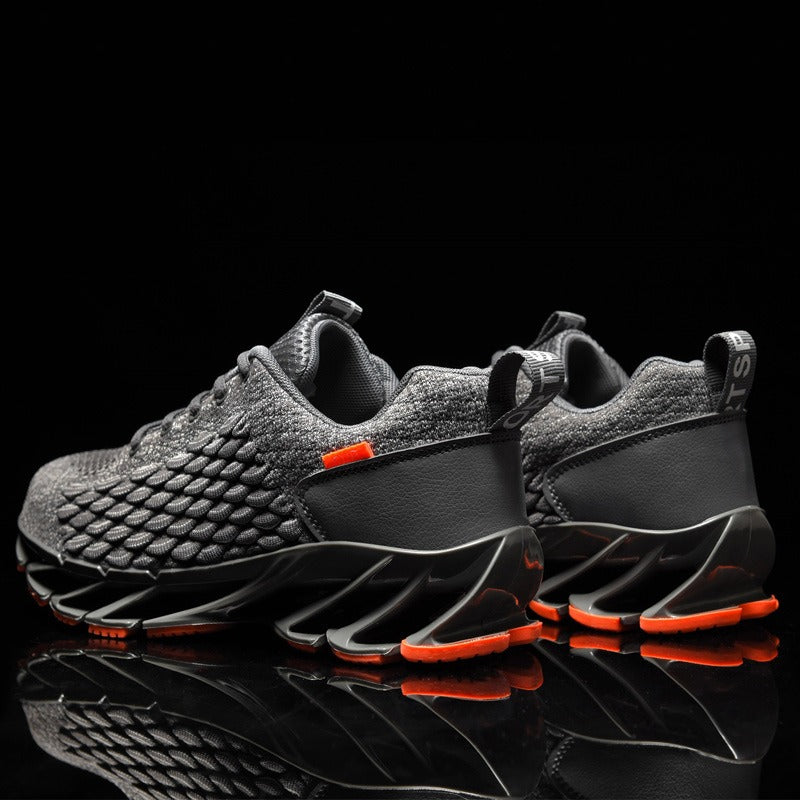 Blade Sole Running Shoes 
