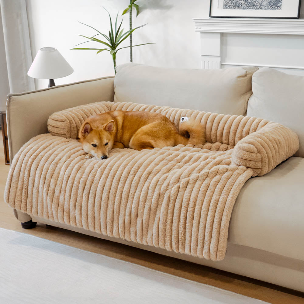 Sofa Blanket Bolster Dog Mat Couch Cover