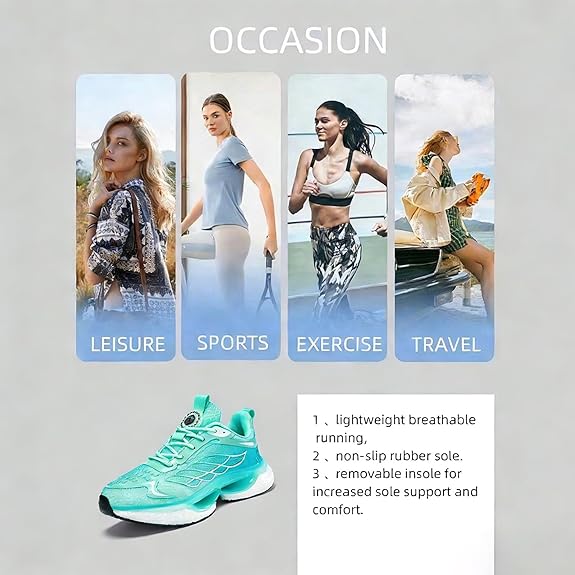 Hands Free and Supportive Walking Shoes for Men and Women