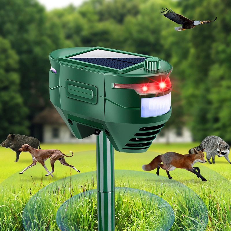 Cat Away - Solar Cat  Repeller