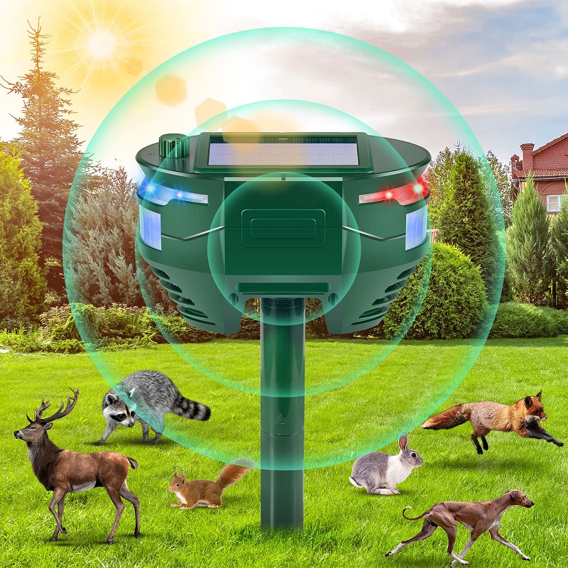 Cat Away - Solar Cat  Repeller