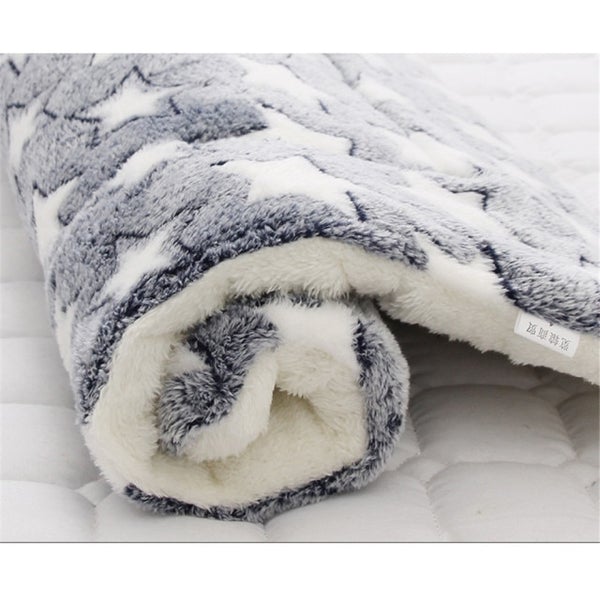 Cozy Calming Cat Blanket