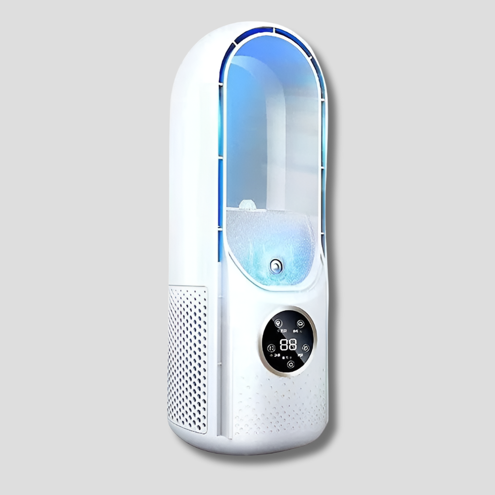 Free Silent Portable Air Conditioner for Home and Office