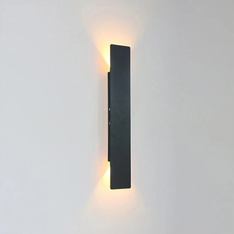 Weatherproof LED Wall Lights - Outdoor Style and Durability