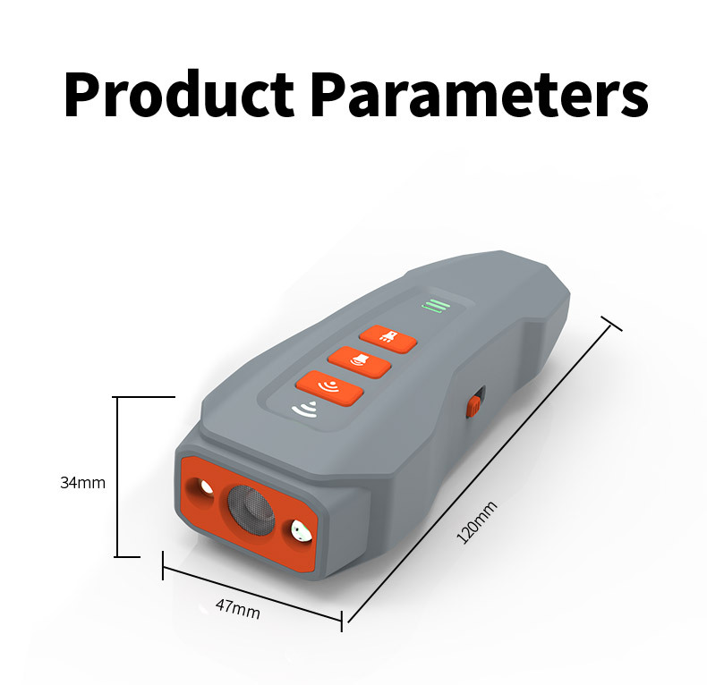 Barks No More Dog Training Device，Ultrasonic Dog Barking Control Device