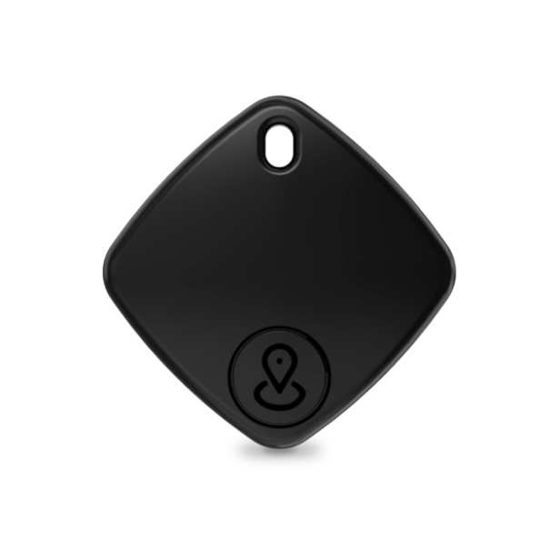 Smart GPS Tracker, AirTag for Real-Time Tracking, Geofencing, and Security