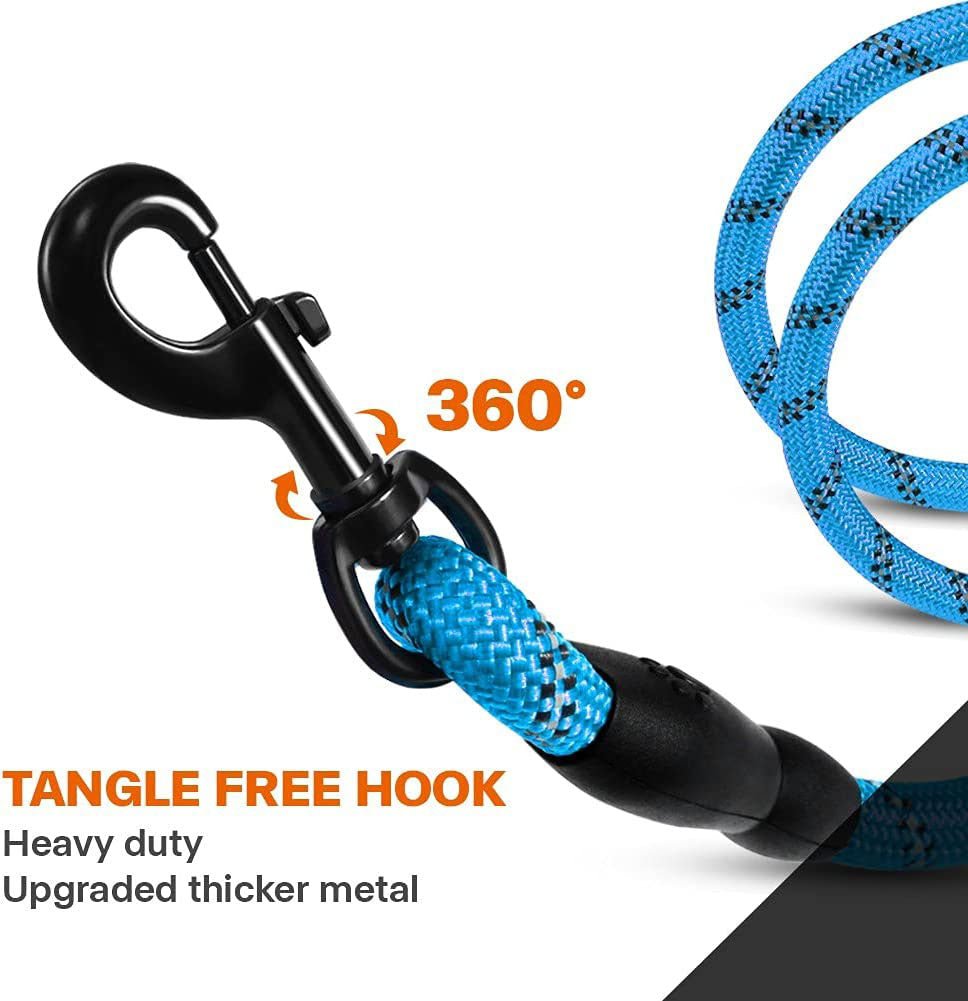 Heavy Duty Rope Dog Leash