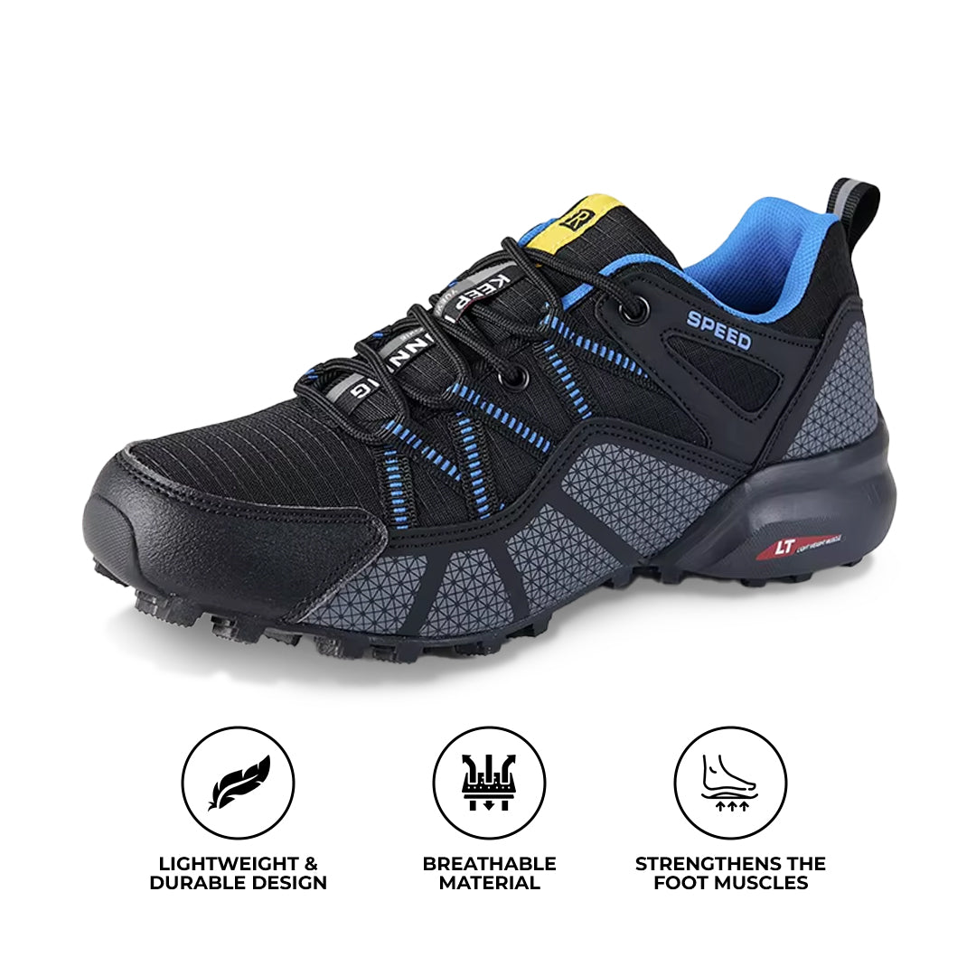 Healthy All-Day Comfort Walking Shoes