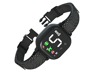 Smart Anti-Bark Dog Collar – Humane Training, Adjustable Fit, Suitable for Large & Small Dogs