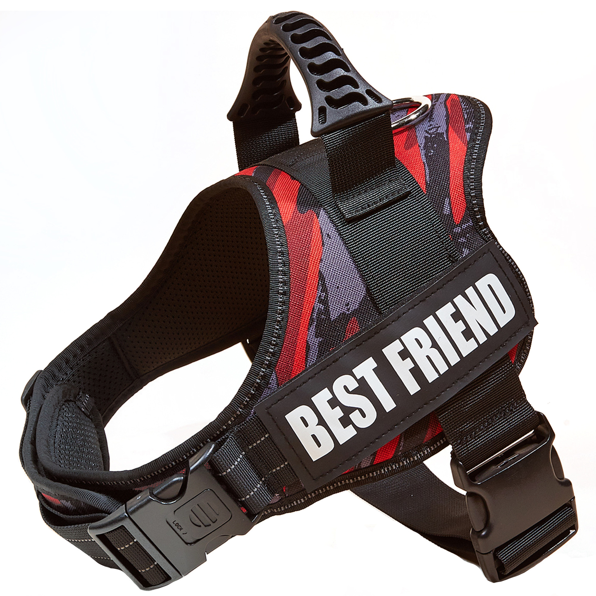 Custom No Pull Dog Harness