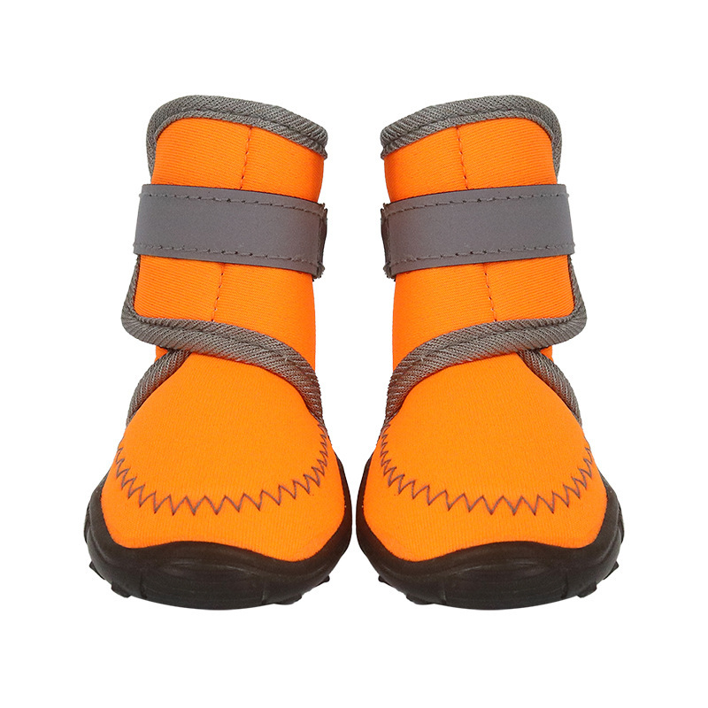 Neoprene Dog Shoes