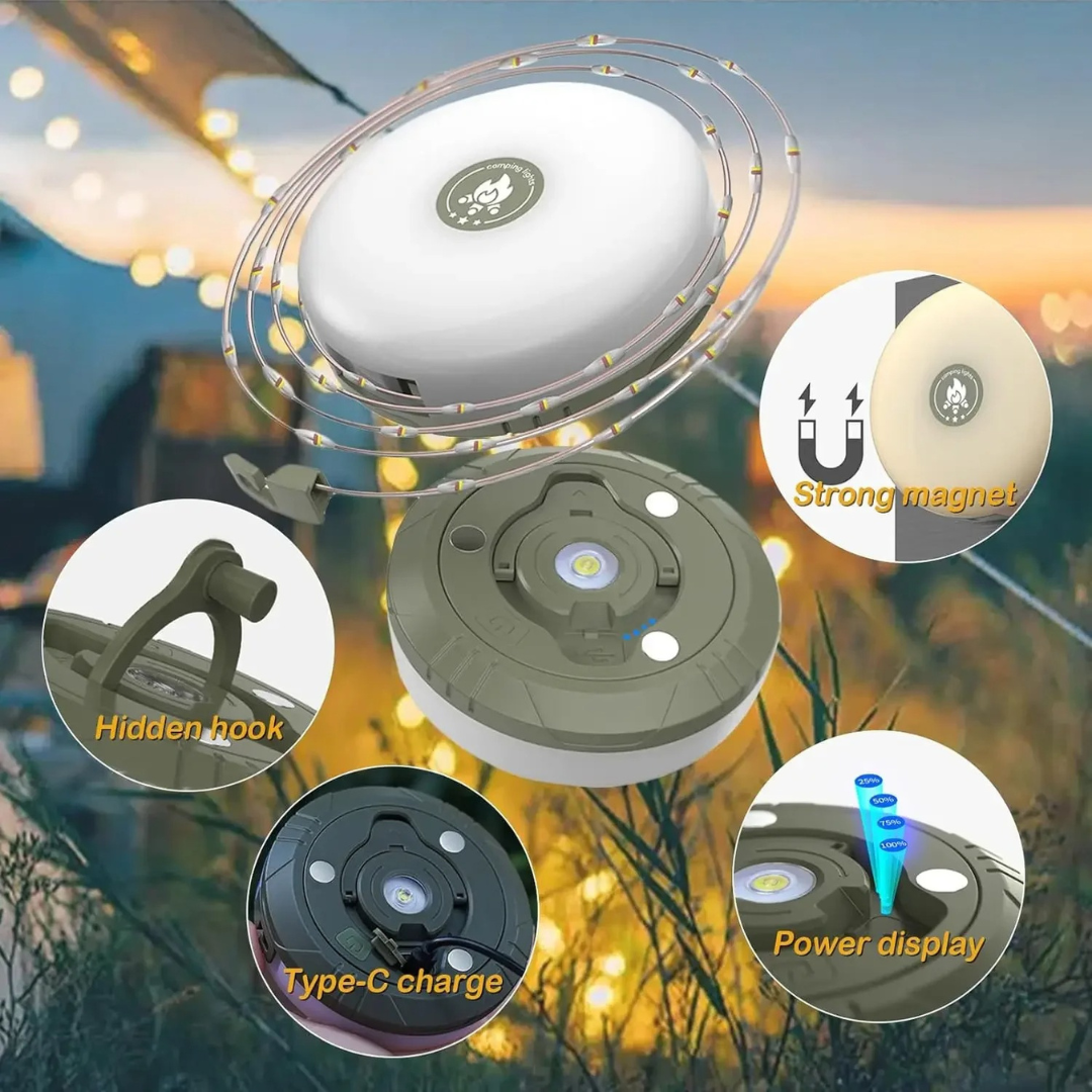 Camping Lamp