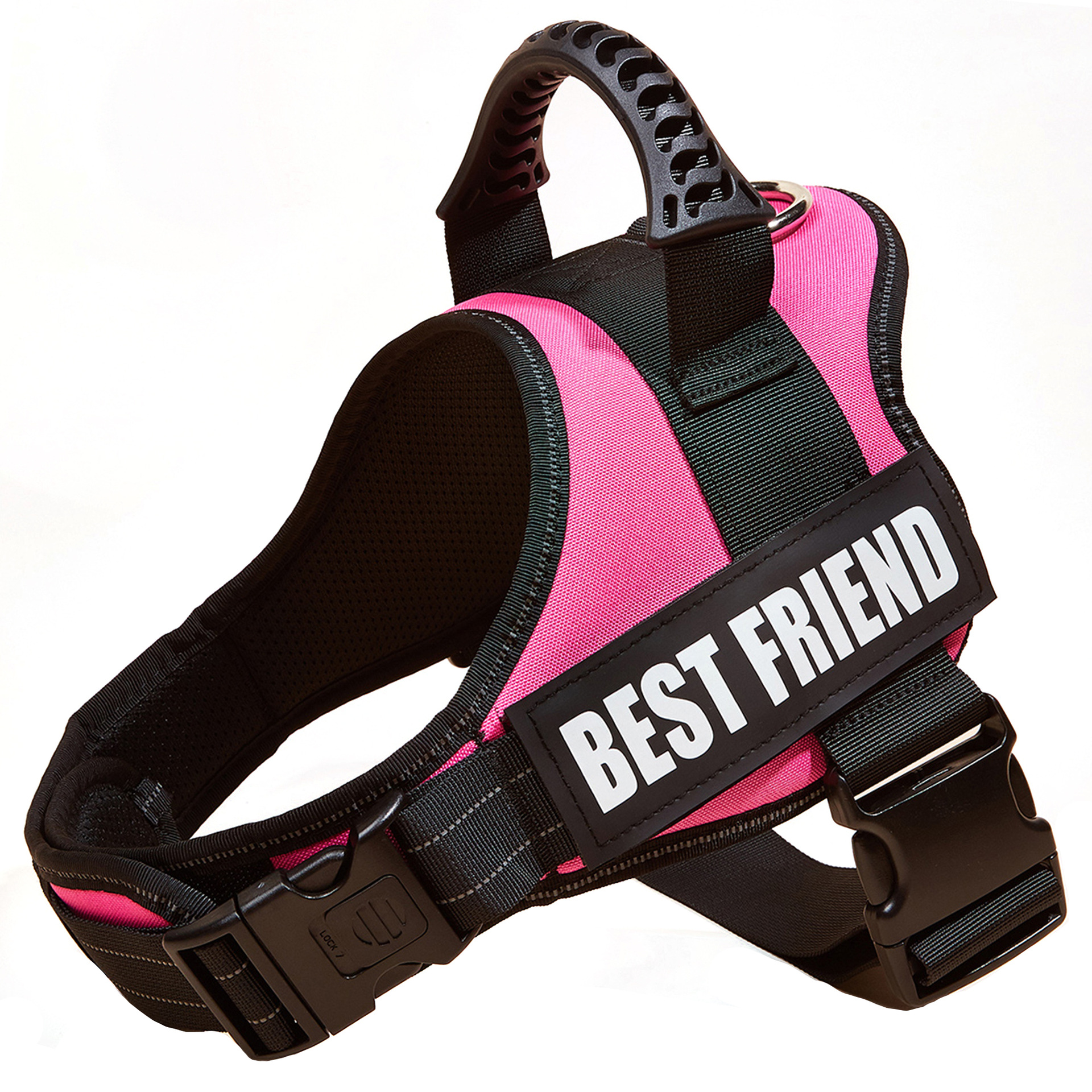 Custom No Pull Dog Harness