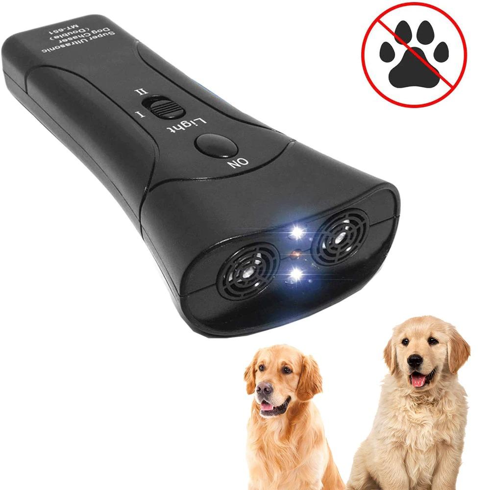 Ultrasonic Bark Control Anti-Barking, Stop Dog Barking Device