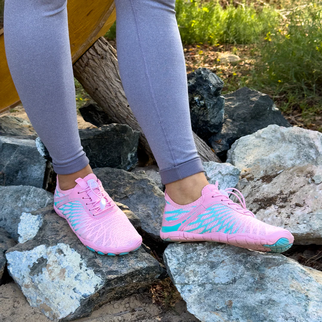 Healthy & Non-slip Walking Shoes (Unisex)